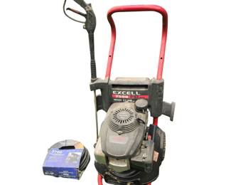 Excell VR2522 Gas Powered Pressure Washer