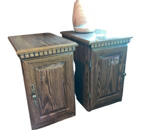 Matching End Tables Magazine Rack Essential Oil Dispenser