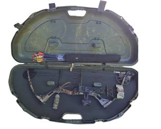 Parker Bow & Arrows String w/ Case