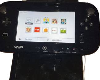 Nintendo Wii Console Handheld Controllers Games