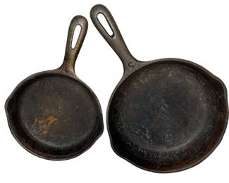 Wagner Ware Cast Iron Skillet