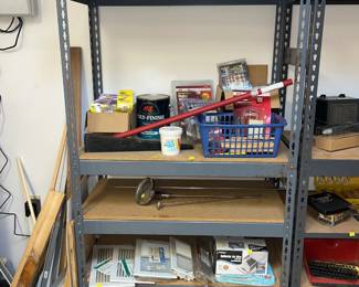 Heavy Duty Industrial Pallet Rack
