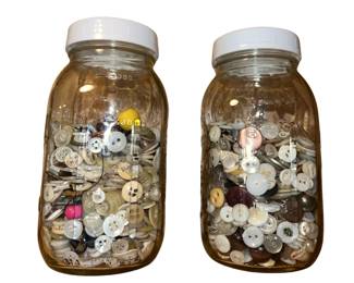 2 Jars of Buttons