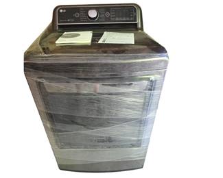 LG Electric Clothes Dryer Gray DLGX7600/1*E