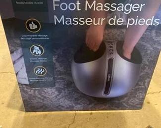Trumedic Foot Massager with Heat