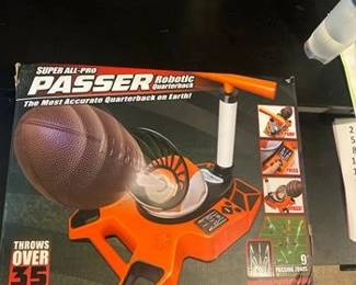 All Pro Passer Football Sports Trainer