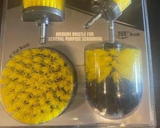 Brush Cleaning Kit