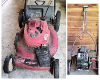 Toro Mowers
