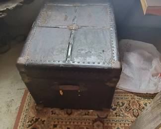 Old Trunk