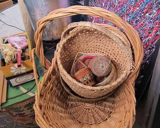 Baskets