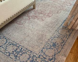 Washable rug
