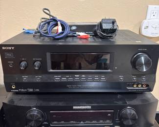Sony, Marantz