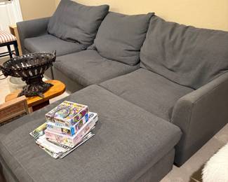 RH sectional