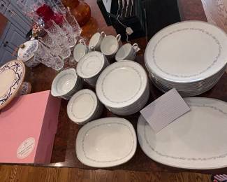 Noritake Brooklane China