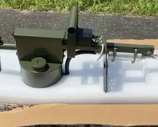 Exothermic Technologies Pulsefire Flamethrower  Open Box  In Original Packaging