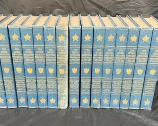 History of the German People 15 Vol Set  Volumes IXV  International Historical Library Neoclassic