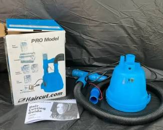Haircut.com Pro Model Precision Home Haircutting System  MessFree Barber Kit