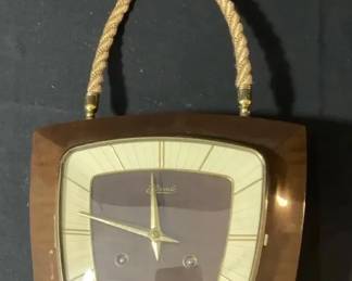 Hermle Wall Hanging Clock
