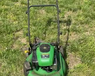 John Deere MowMentum JS36 SelfPropelled Lawn Mower