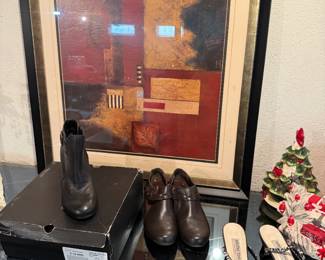 Women's Shoes, Wall Art