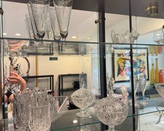 Crystal Glassware