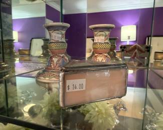 Decorative Candlesticks
