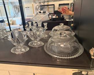 Candlestick Holders