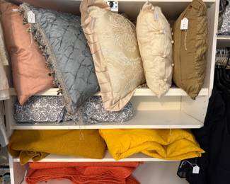Decorative Pillows