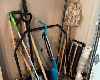 Cleaning Supplies
