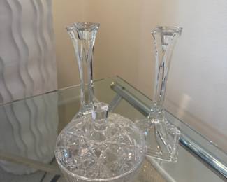 Candlestick Holders