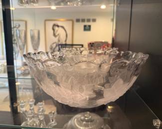 Crystal Bowl