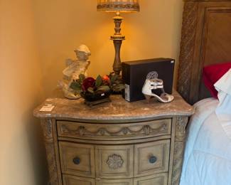 Ashley Furniture " South Coast" Side Table