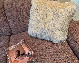 Fur PIllow