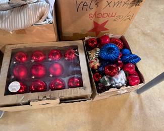 Christmas Ornaments