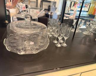 Crystal Glassware