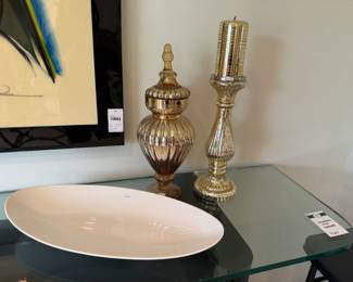 Contemporary Style Sideboard