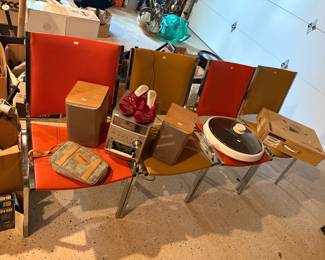 Vtg Chairs