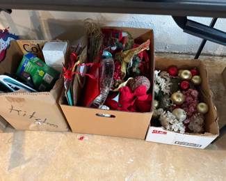 Christmas Ornaments