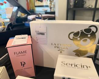 Prada La Femme Perfume Set