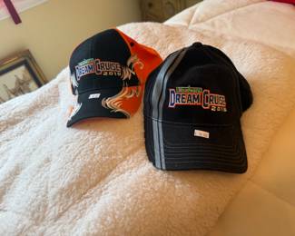 2016 Woodward Dream Cruise Baseball Hats