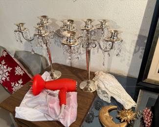 Candelabras