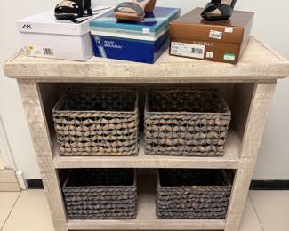 Storage Shelf, Women's Shoes