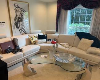 L-Shaped Sectional