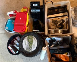 Misc Items