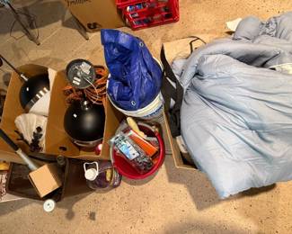 Misc Items