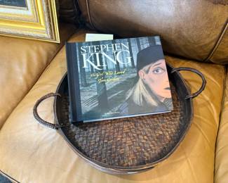 Woven Tray