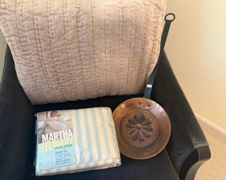 Martha Stewart Queen Bed Set