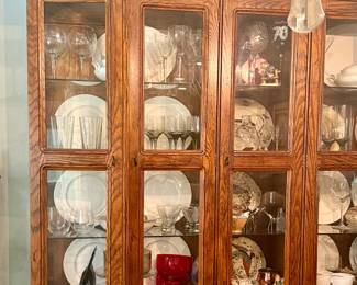 CHINA & DINNERWARE 