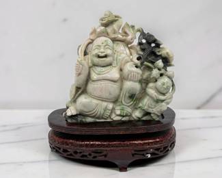 ANTIQUE JADITE 