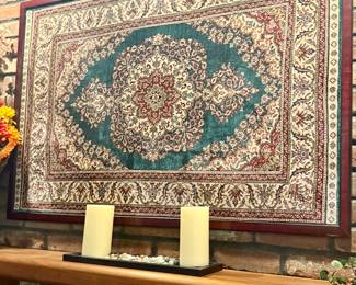 PRAYER RUG